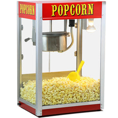 Theater Pop 8 Ounce Popcorn Machine by Paragon