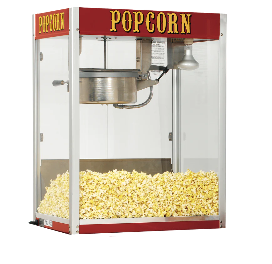 Theater Pop 16 Ounce Popcorn Machine