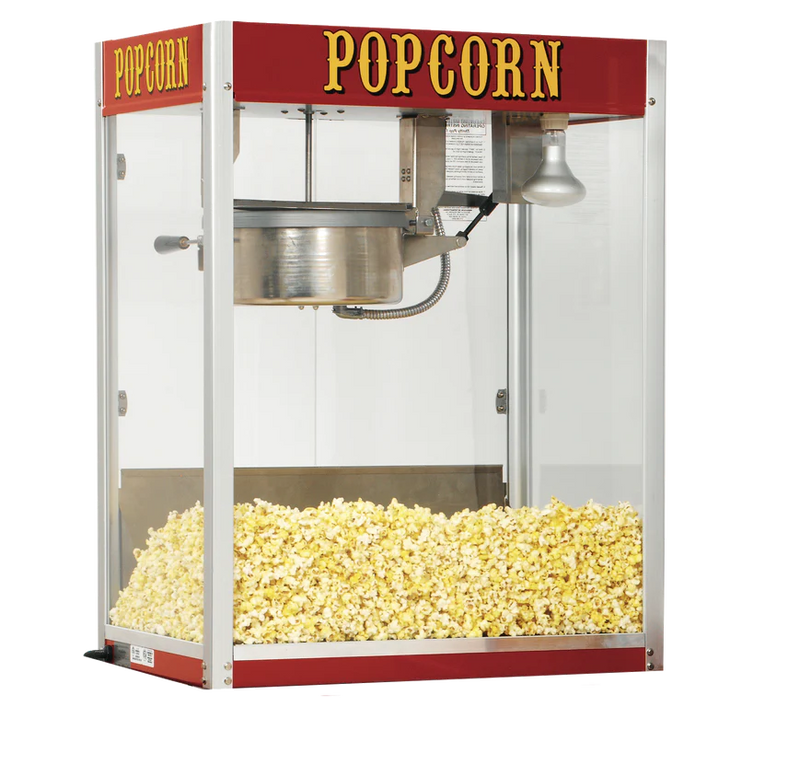 Theater Pop 16 Ounce Popcorn Machine