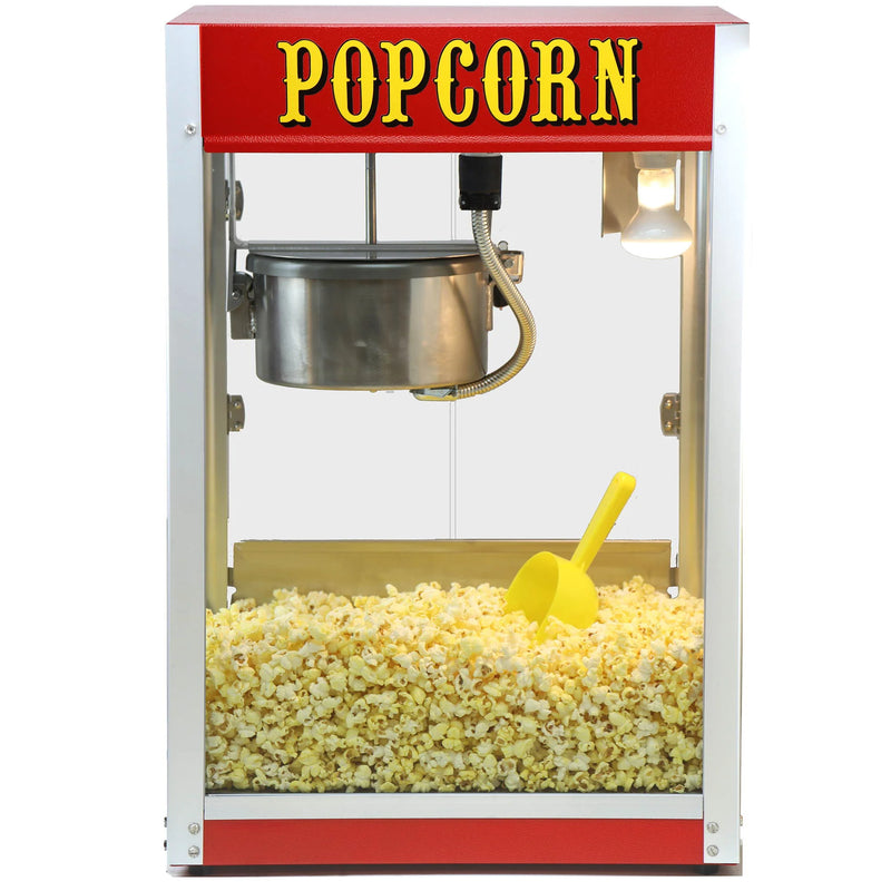 Theater Pop 8 Ounce Popcorn Machine by Paragon