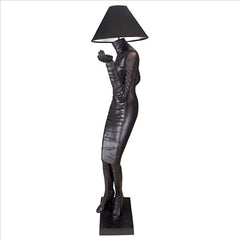 Mademoiselle Haute Couture Floor Lamp