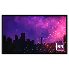 Broadway Series 16:9 100"  Severtson Screens