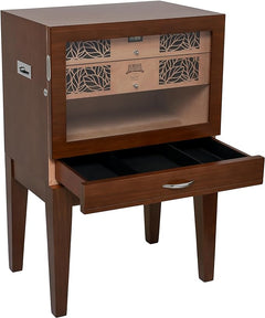 Humidor Supreme® Balthazar II End Table Humidor