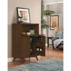 Flynn Large Bar Cabinet,