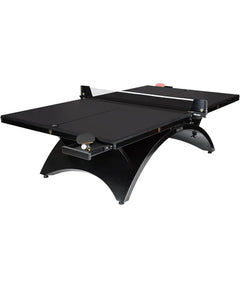 Killerspin Revolution SVR Blacksteel Indoor Tennis Table