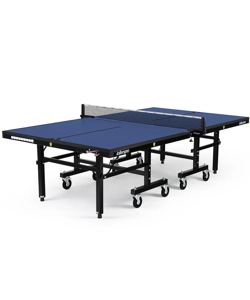 Killerspin UnPlugNPlay 415 Max - DeepBlu Tennis Table