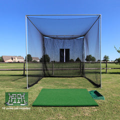Masters Tee Line Golf Bundle Cimarron Sports
