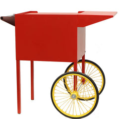 Red Popcorn Cart by Paragon