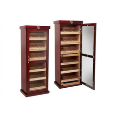 Prestige Import Group Barbatus 2000-Cigar Wooden Cabinet Humidor