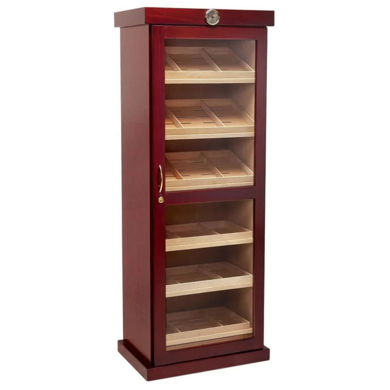 Prestige Import Group Barbatus 2000-Cigar Wooden Cabinet Humidor