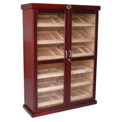 Prestige Import Group Bermuda 4000-Cigar Large Display Cabinet Humidor