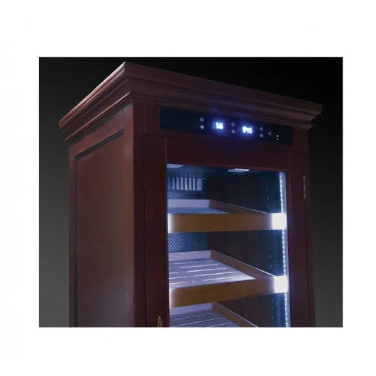 Prestige Import Group Reagan 4000-Cigar Electric Cabinet Humidor
