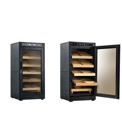 Prestige Import Group Redford 1250-Cigar Lite Electric Cabinet Humidor