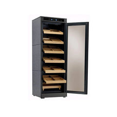 Prestige Import Group Remington 2000-Cigar Lite Electric Cabinet Humidor