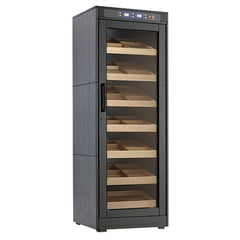 Prestige Import Group Remington 2000-Cigar Lite Electric Cabinet Humidor