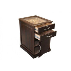 Prestige Import Group Santiago 700-Cigar End Table Humidor