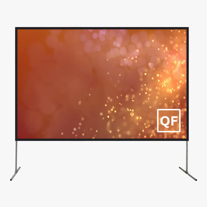 Quickfold Series Portable 16:9 125"  Severtson Screens