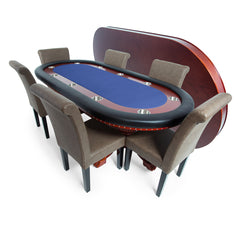 BBO POKER THE ROCKWELL POKER TABLE