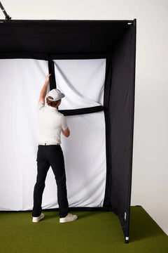 SkyTrak Golf Simulator Studio Package