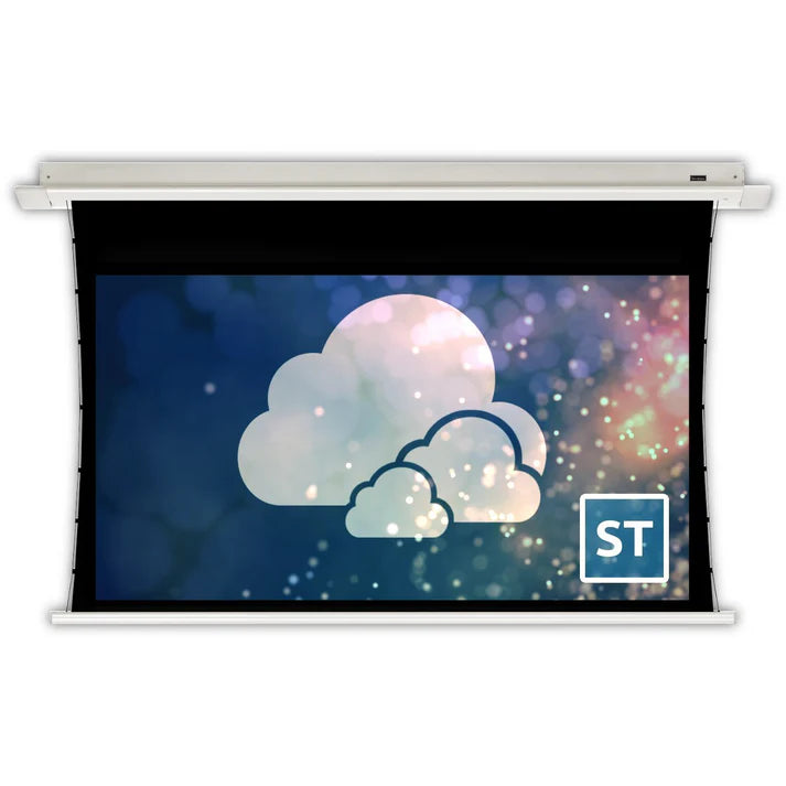 Spirit Series Tab Tension 16:9 106"  Severtson Screens