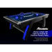 Atomic 90” Indiglo LED Light Up Arcade Air-Powered Hockey Table