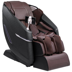 VEVOR Massage Chair with Flexible SL-Track, Full Body Zero Gravity Recliner, 10-18 Auto Modes, 3D Shiatsu, Heating, Bluetooth Speaker, Airbag, Foot Roller, and Touch Screen