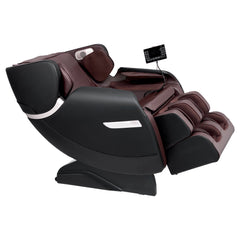 VEVOR Massage Chair - Full Body Zero Gravity Recliner with Multi Auto Modes, 3D Shiatsu, Heating, Bluetooth Speaker, Airbag, Foot Roller, and Touch Screen