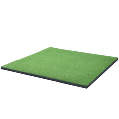 VEVOR 5x5ft Golf Hitting Mat Turf Golf Training Aid Indoor Outdoor Practice